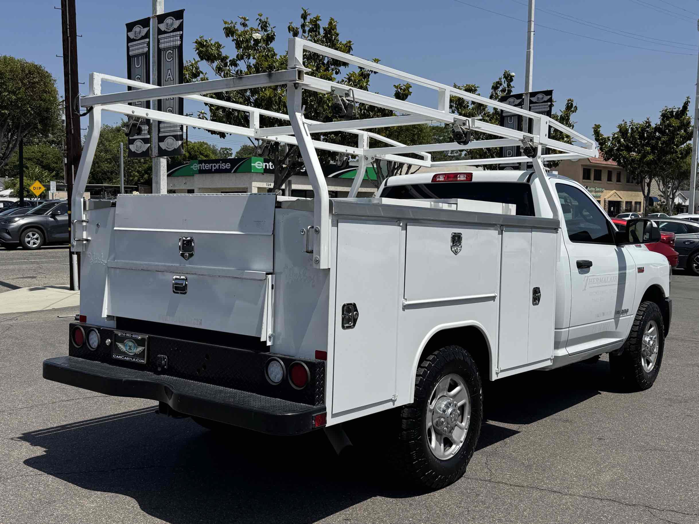 Used 2022 RAM 3500 Tradesman RWD image 4