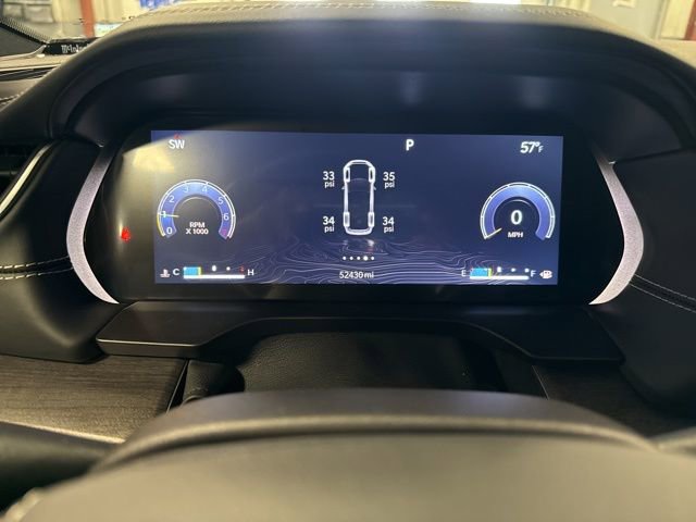 Used 2022 Jeep Grand Cherokee Overland image 16