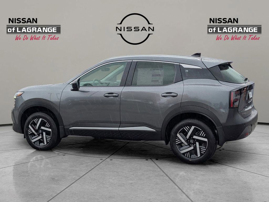 New 2026 Nissan Kicks SV image 8