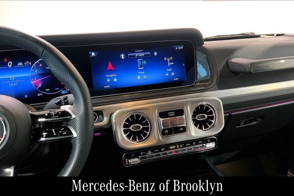 Used 2025 Mercedes-Benz G 550 image 9