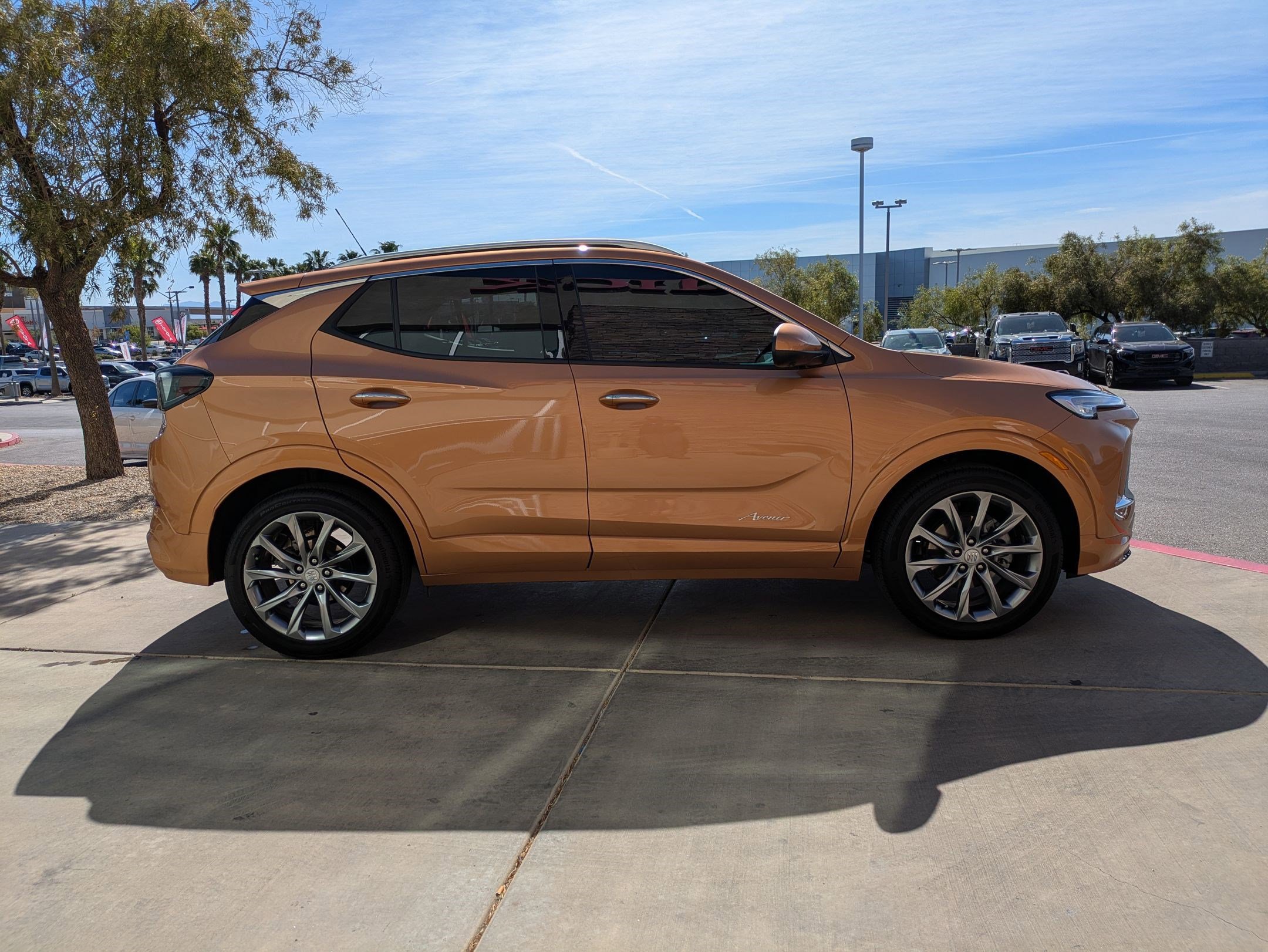 Certified 2026 Buick Encore GX Avenir w/ Avenir Technology Package FWD image 6