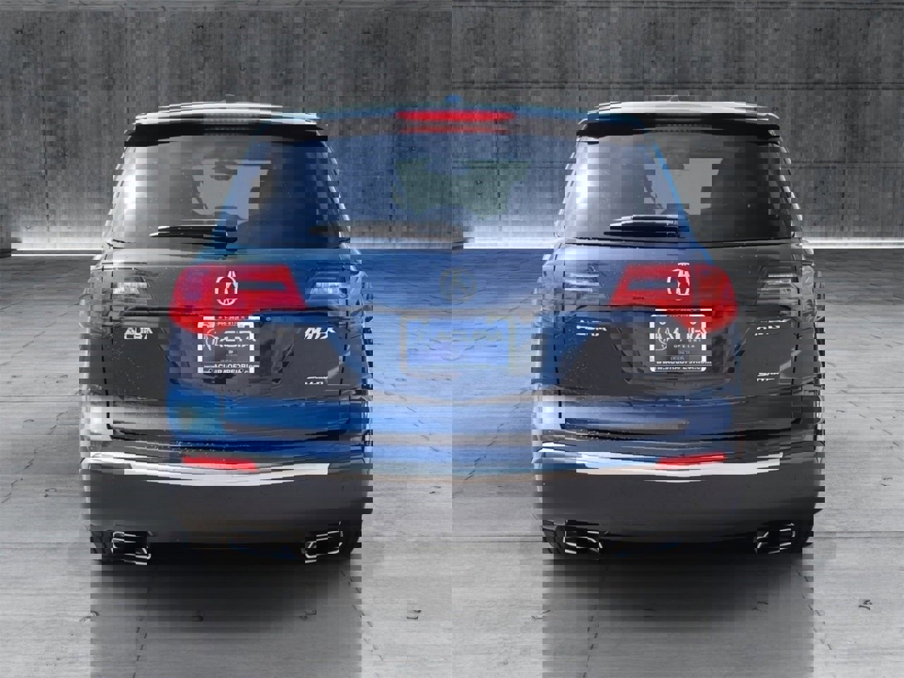 Used 2011 Acura MDX w/ Technology Package image 4