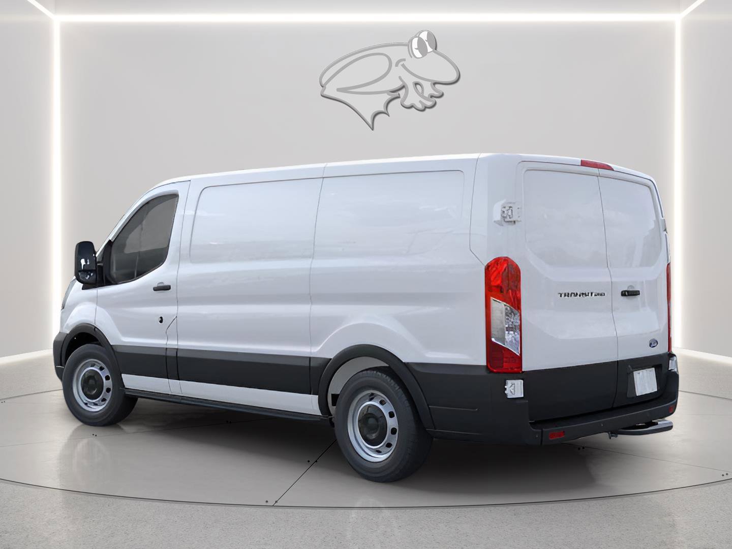 New 2026 Ford Transit 250 Low Roof image 4