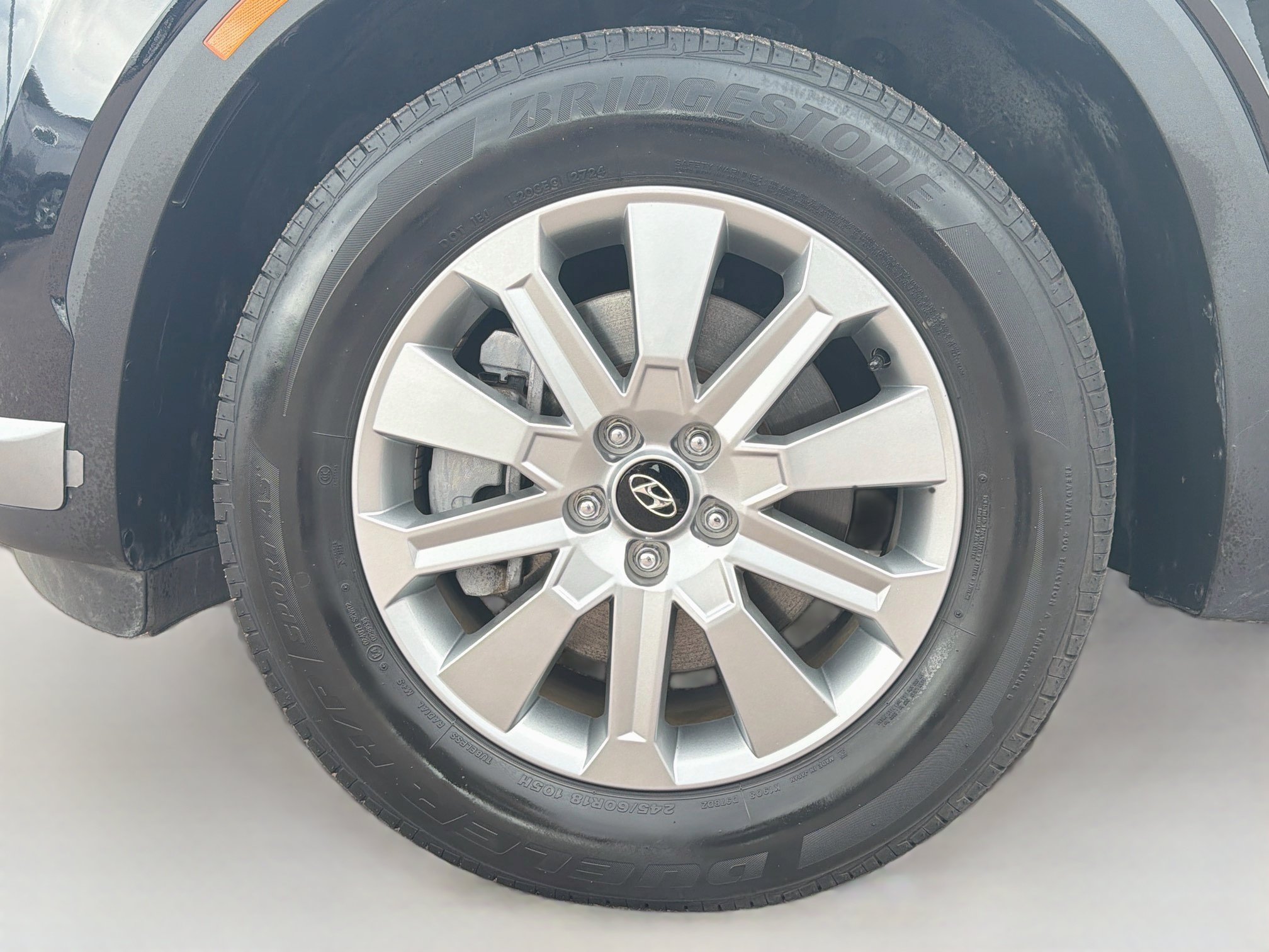 Used 2025 Hyundai Palisade SEL AWD/4WD image 11