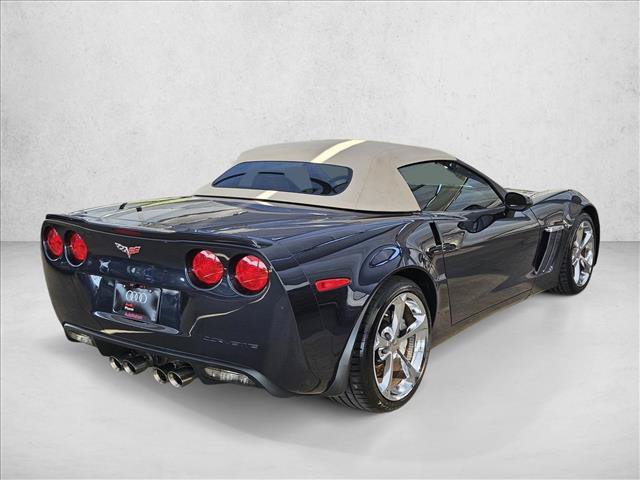Used 2013 Chevrolet Corvette Grand Sport w/ 3LT Preferred Equipment Group RWD image 5