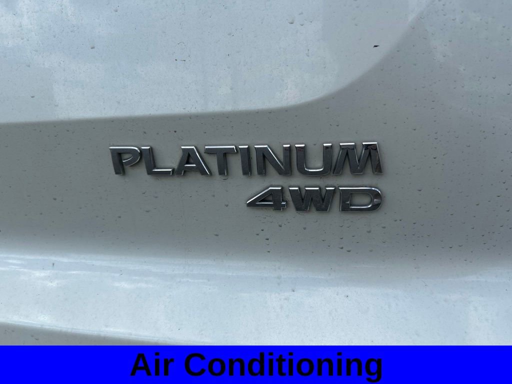 Used 2023 Nissan Pathfinder Platinum AWD/4WD image 5