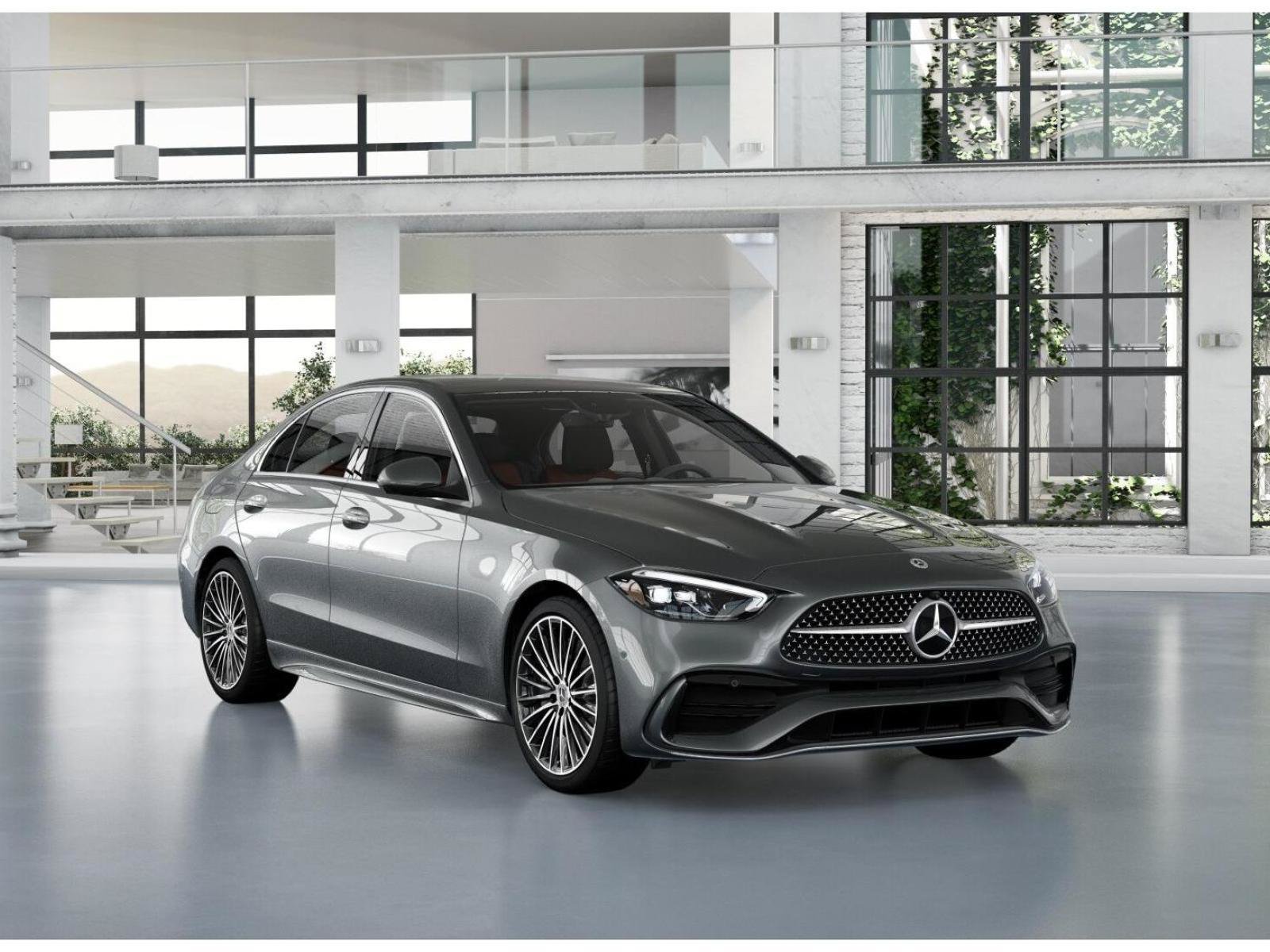 New 2026 Mercedes-Benz C 300 4MATIC Sedan image 10
