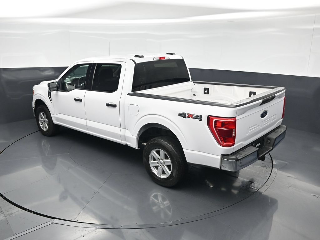 Certified 2021 Ford F150 XLT w/ Equipment Group 301A Mid AWD/4WD image 43