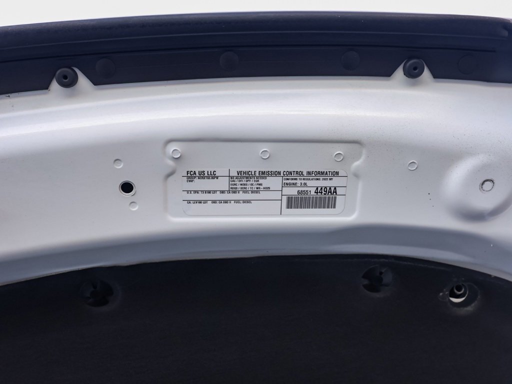 Used 2022 RAM 1500 Rebel w/ Rebel Level 2 Equipment Group image 30