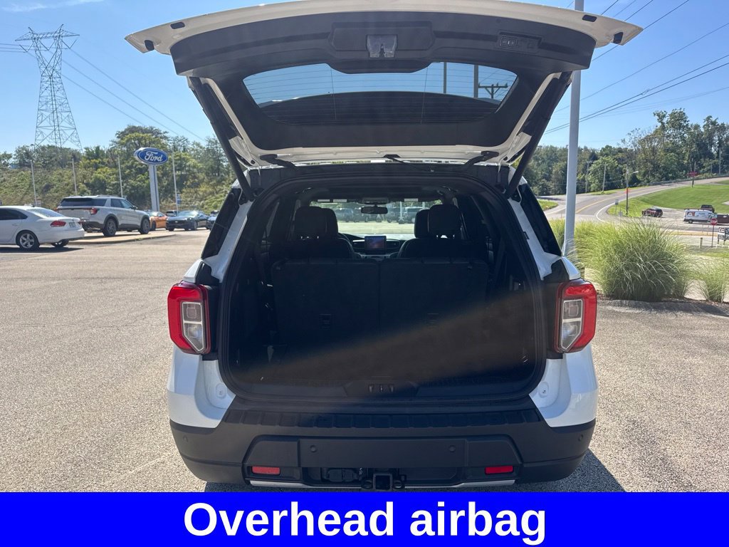 Used 2022 Ford Explorer Timberline w/ Timberline Technology Package AWD/4WD image 29