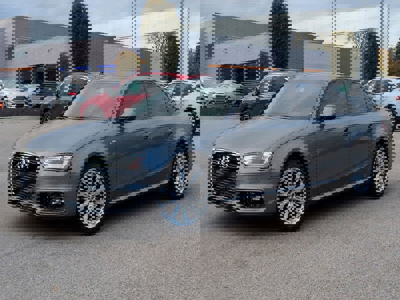 Used 2015 Audi A4 2.0T Premium