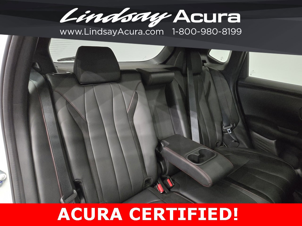 Certified 2025 Acura ADX A-Spec image 8