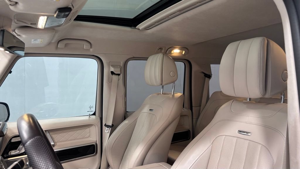 Certified 2021 Mercedes-Benz G 63 AMG 4MATIC image 12