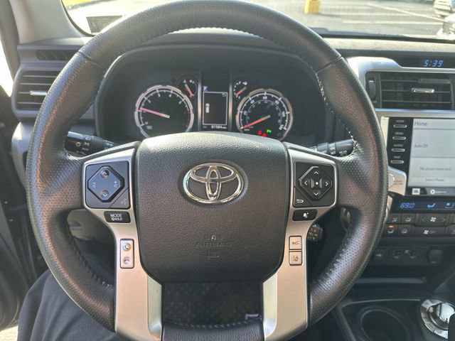 Used 2021 Toyota 4Runner Limited image 14