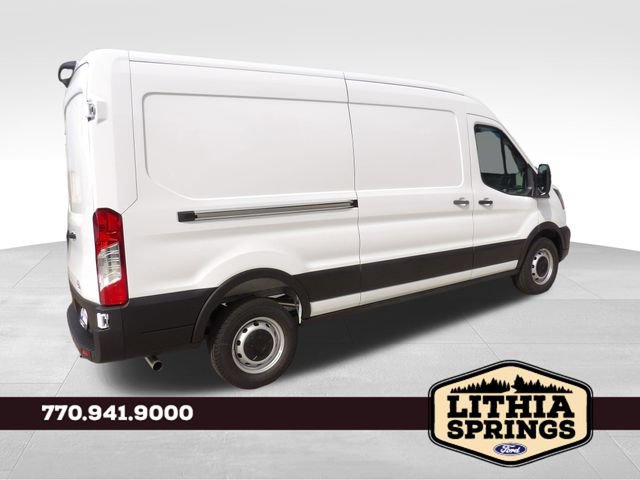 New 2026 Ford Transit 250 148 Medium Roof RWD image 10