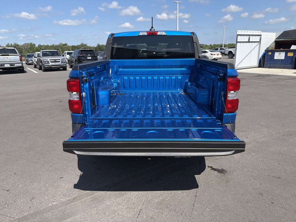 New 2026 Ford Maverick XLT FWD image 9