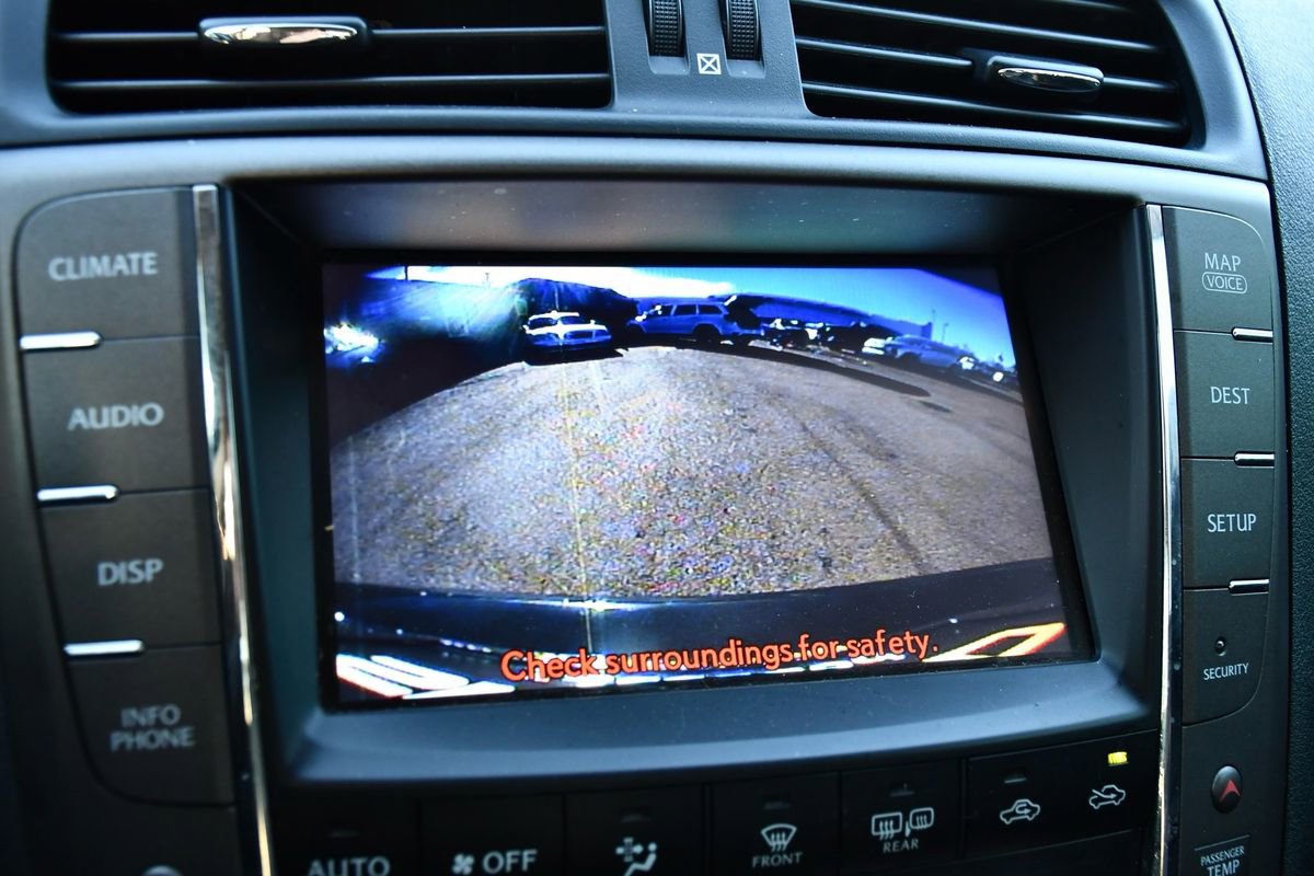 Used 2012 Lexus IS 250 AWD image 10