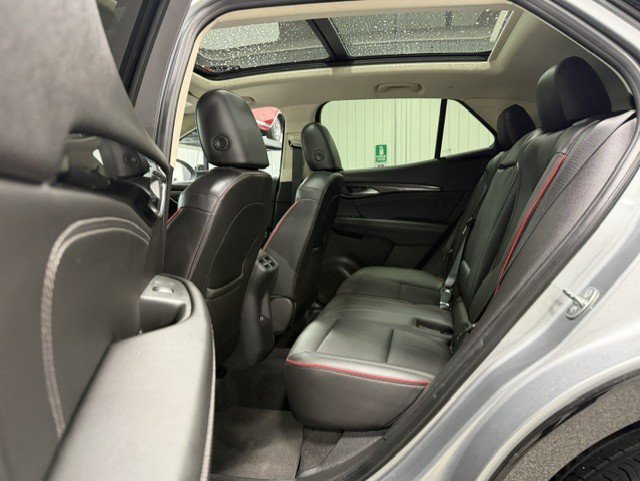 Certified 2023 Buick Envision Essence w/ Sport Touring Package AWD/4WD image 9