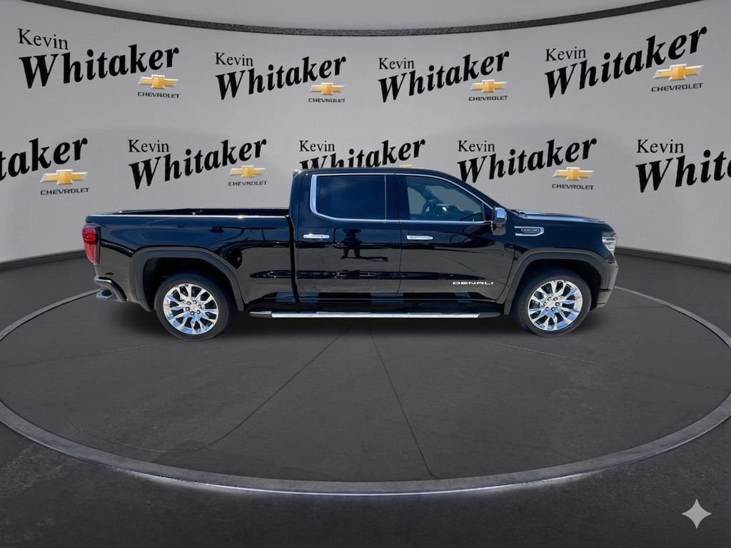 Certified 2025 GMC Sierra 1500 Denali AWD/4WD image 10