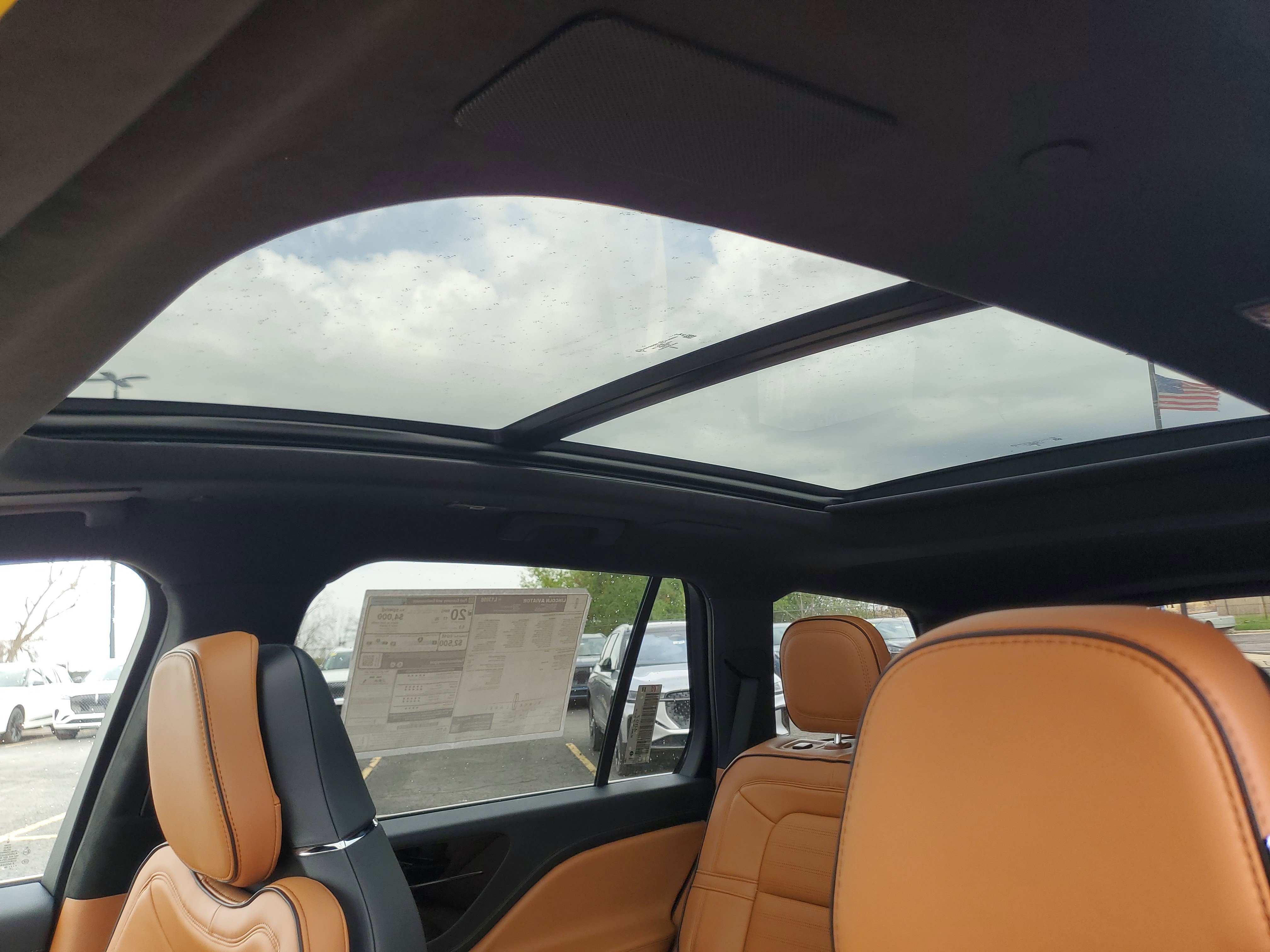 New 2026 Lincoln Aviator Black Label AWD/4WD image 10