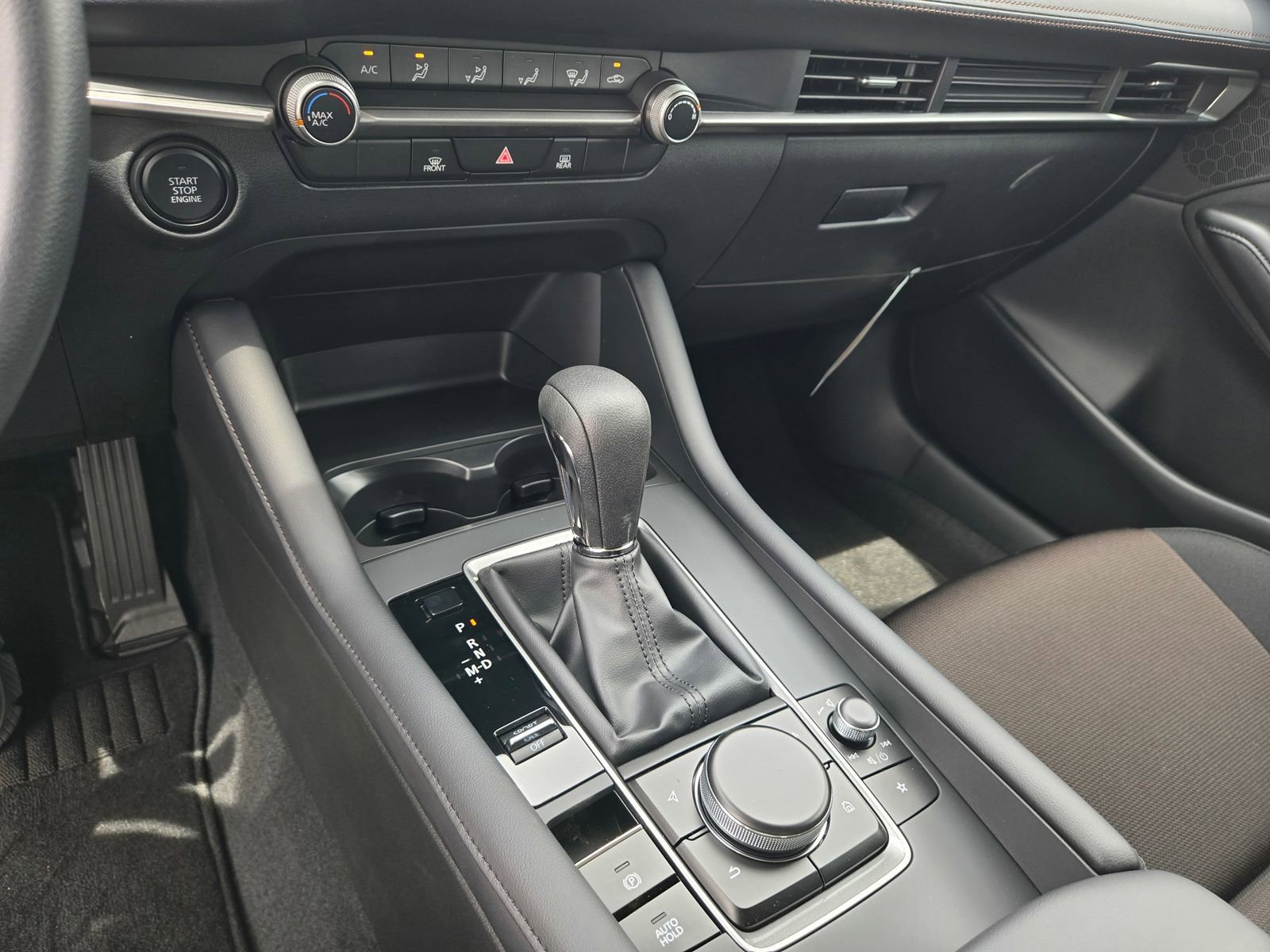 New 2026 MAZDA MAZDA3 s FWD image 14