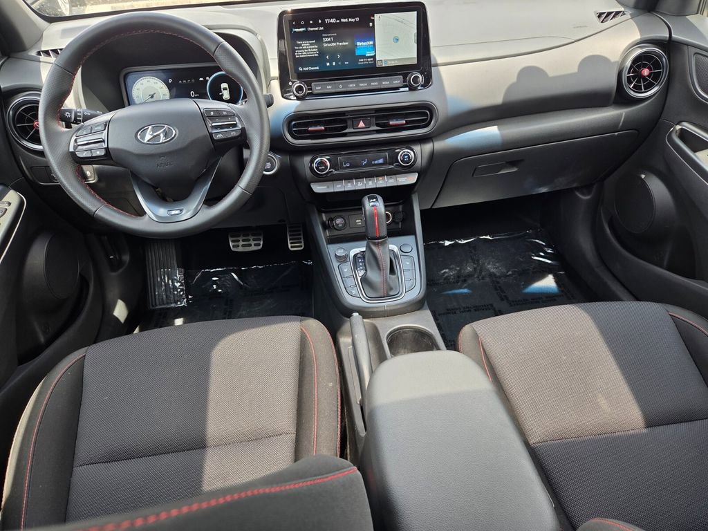 Used 2023 Hyundai Kona N Line w/ Cargo Package FWD image 11