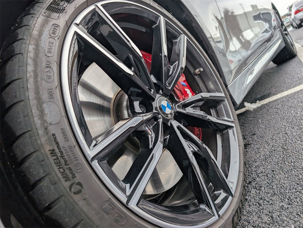 Used 2024 BMW M340i xDrive image 9