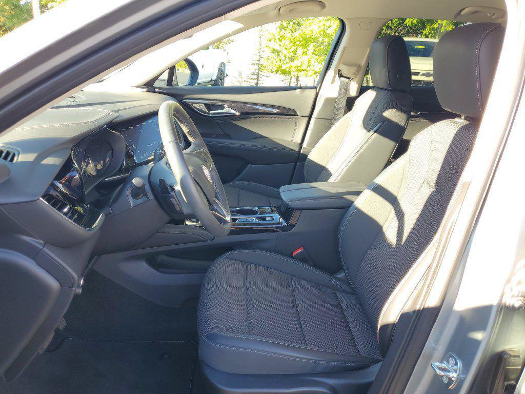 Used 2023 Buick Envision Preferred AWD/4WD image 5