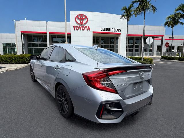 Used 2020 Honda Civic Si image 8