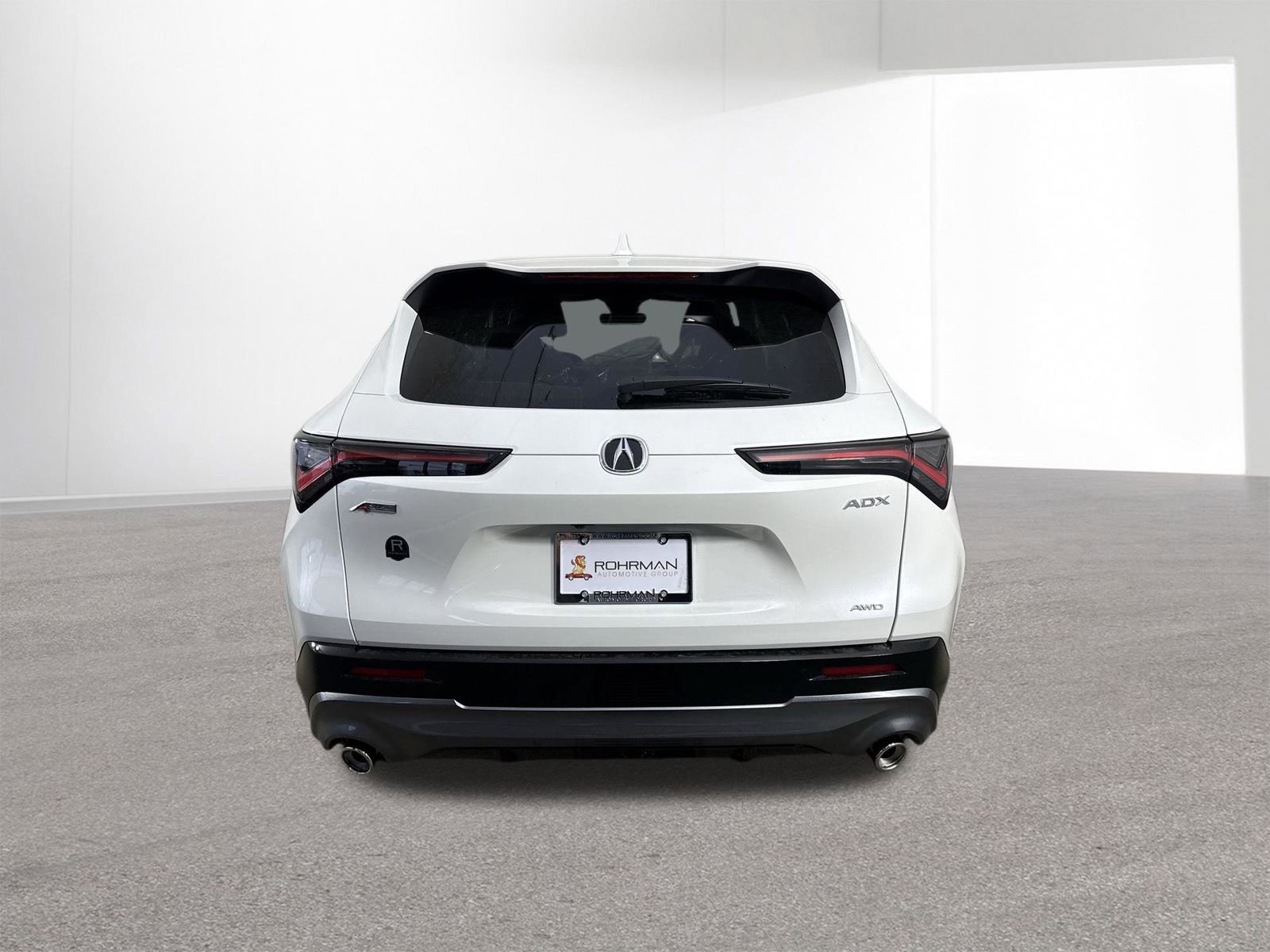 New 2026 Acura ADX A-Spec AWD/4WD image 31