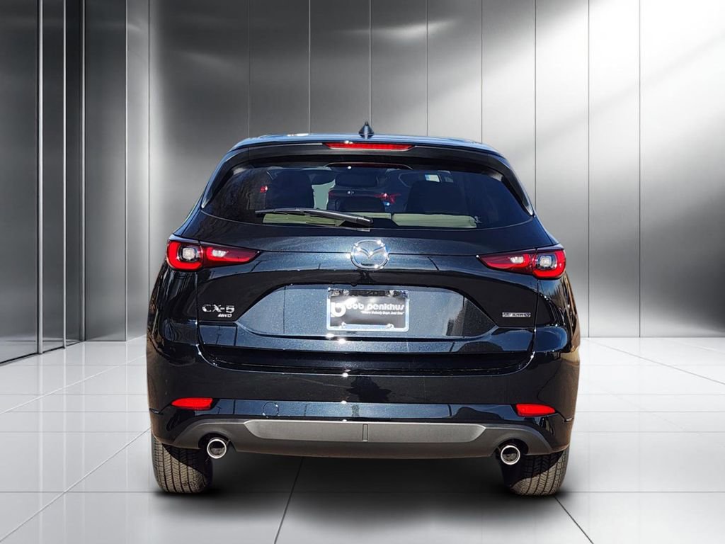New 2025 MAZDA CX-5 AWD 2.5 S w/ Preferred Package image 26