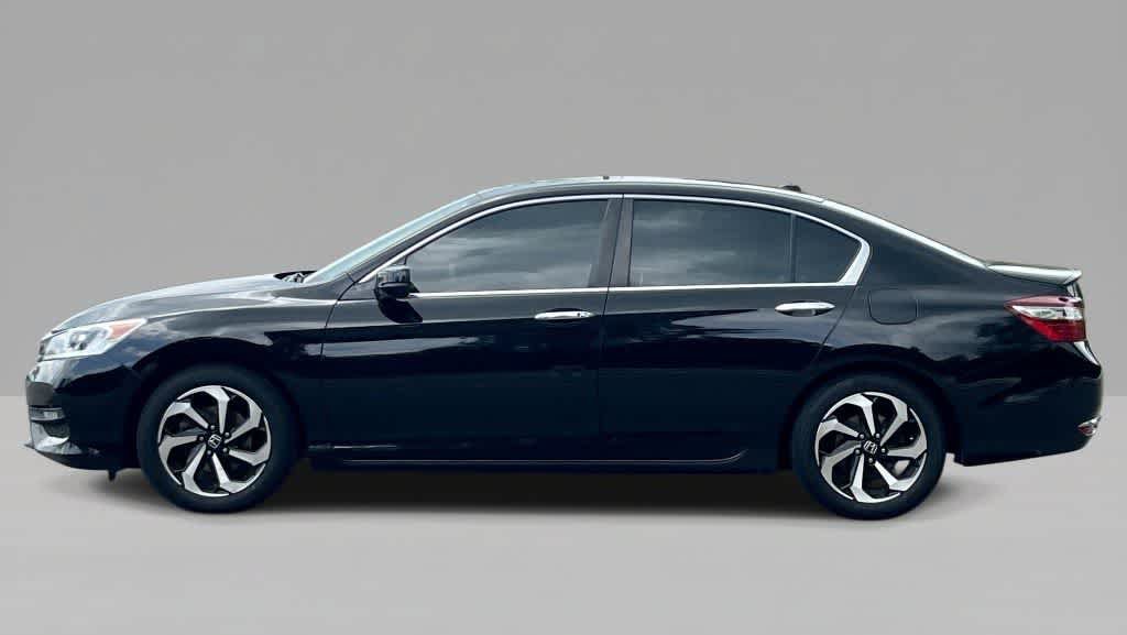 Used 2017 Honda Accord EX-L image 2