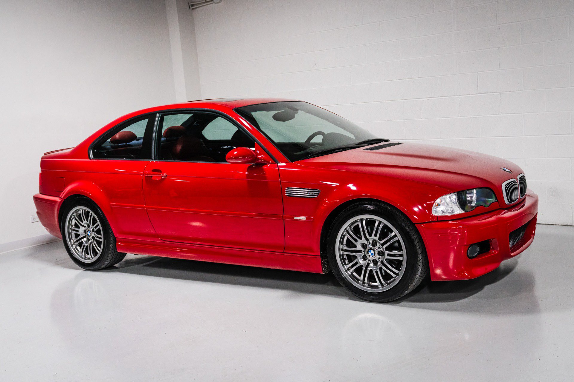 Used 2001 BMW M3 Coupe