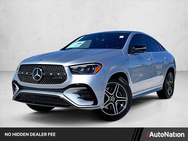 New 2026 Mercedes-Benz GLE 450 4MATIC Coupe image 1