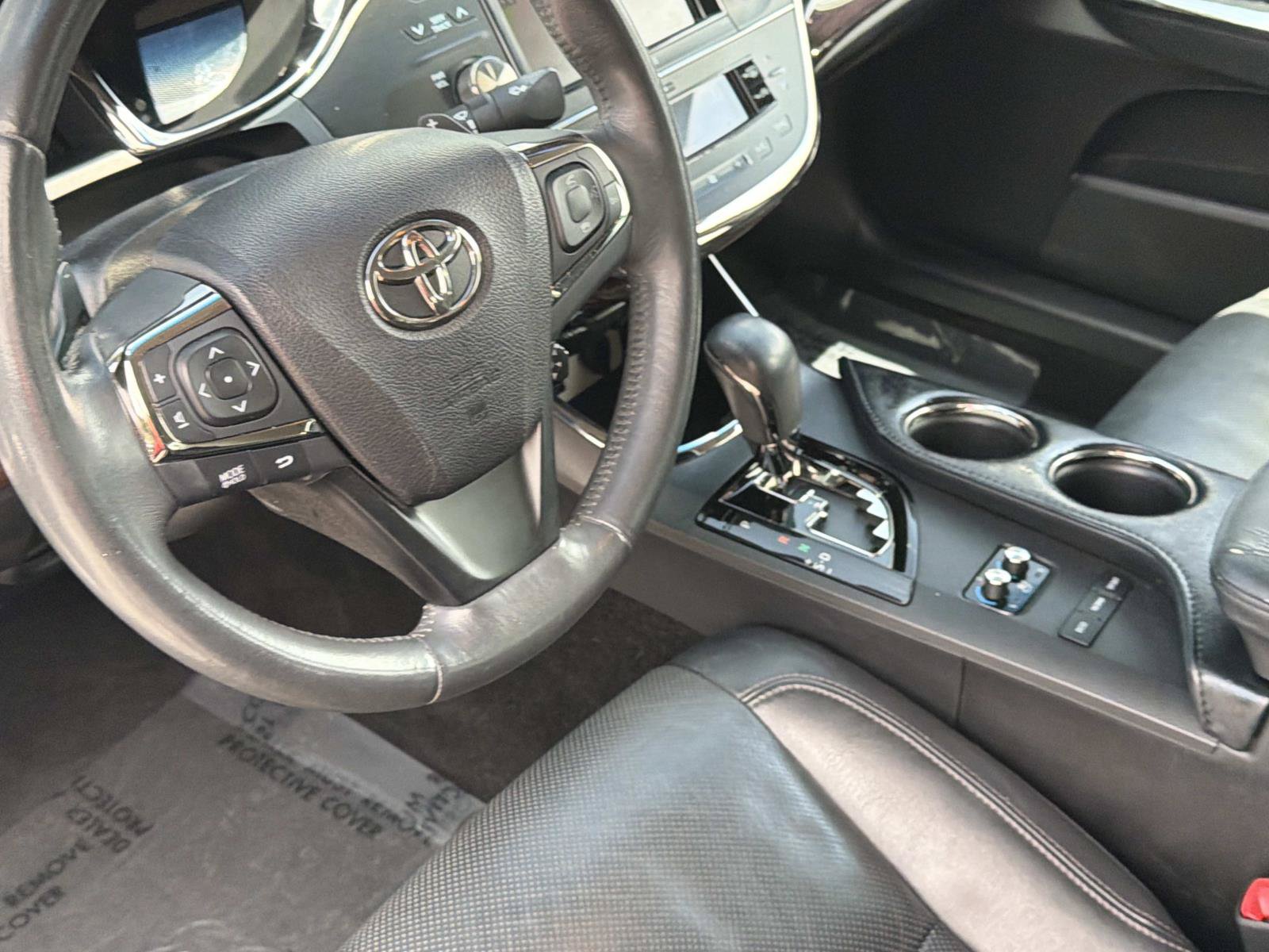 Used 2014 Toyota Avalon Limited FWD image 33