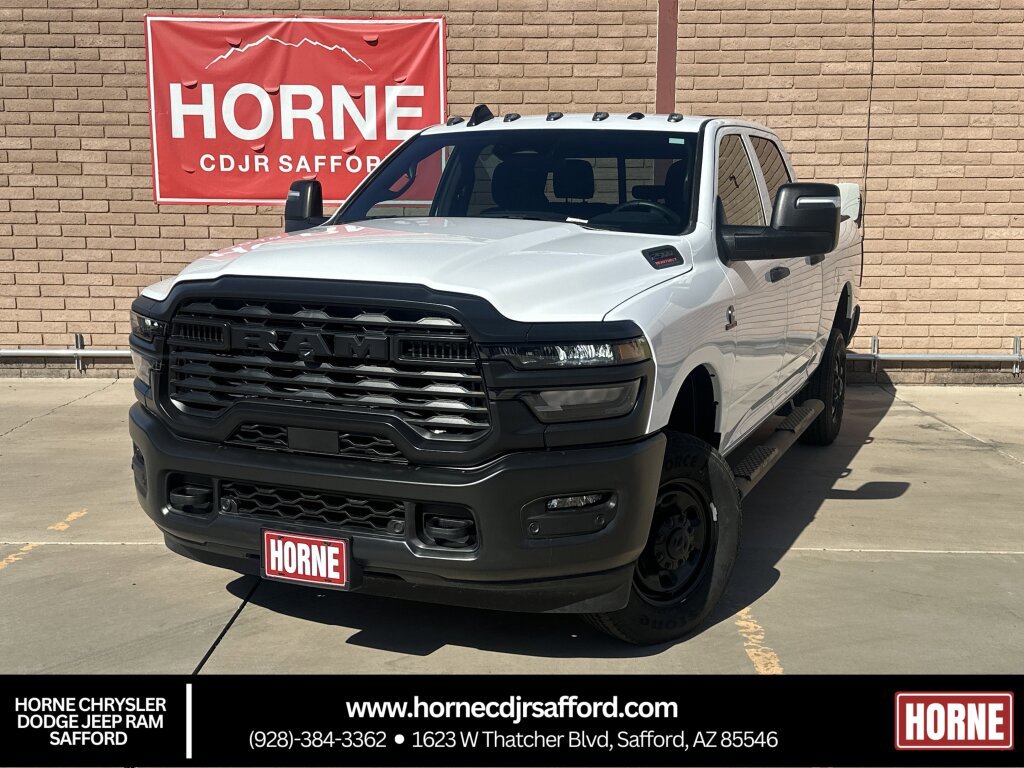 New 2026 RAM 2500 Tradesman image 1
