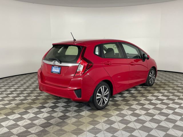 Used 2016 Honda Fit EX image 15