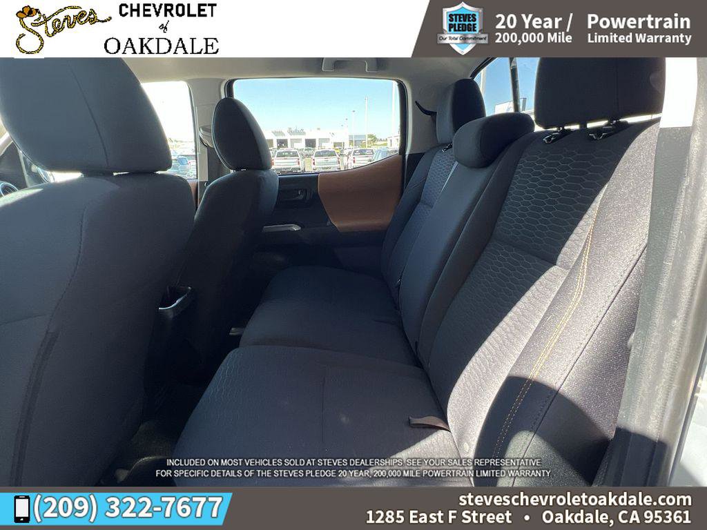 Used 2019 Toyota Tacoma SR5 AWD/4WD image 25