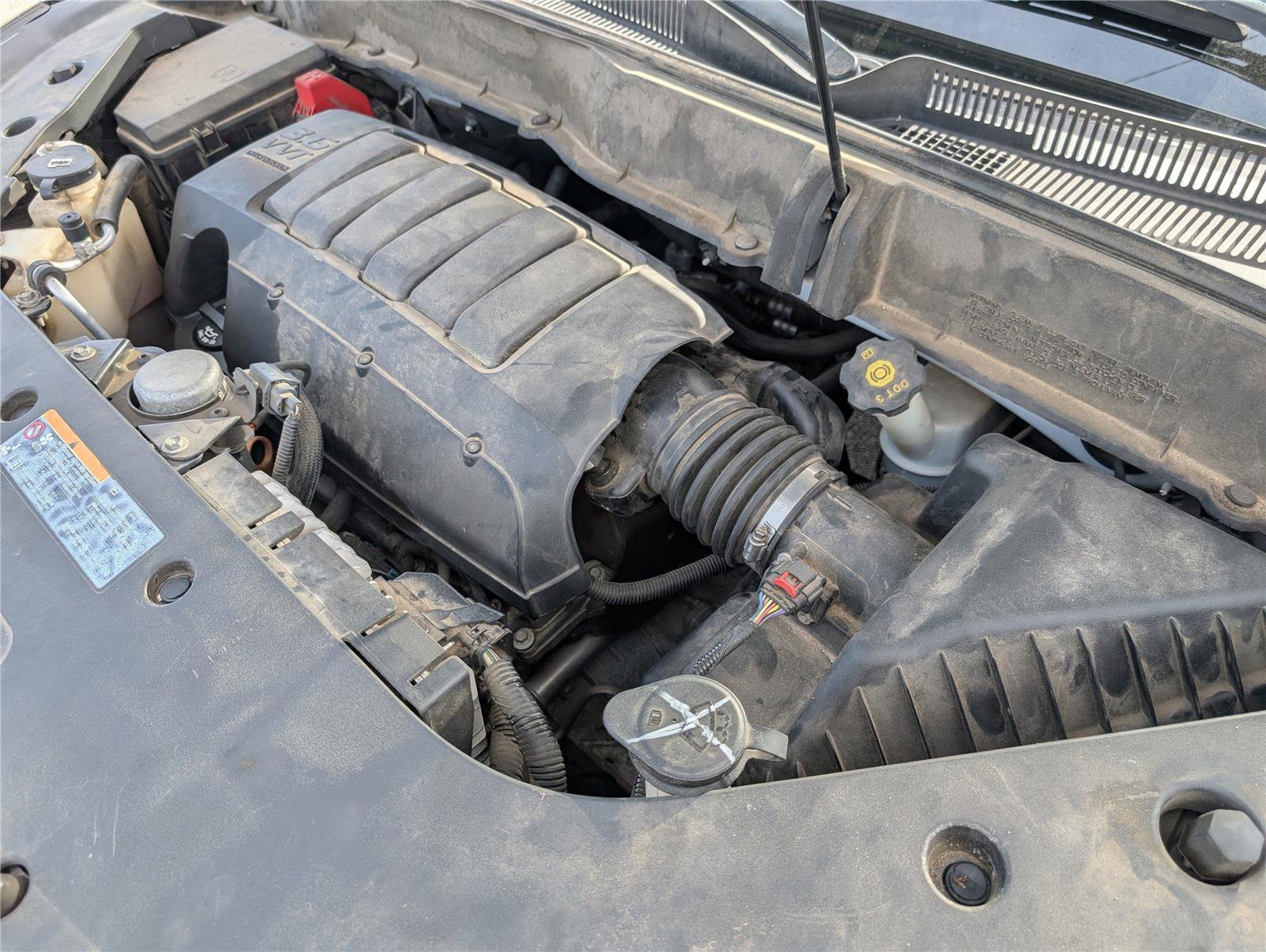 Used 2017 Chevrolet Traverse Premier image 43