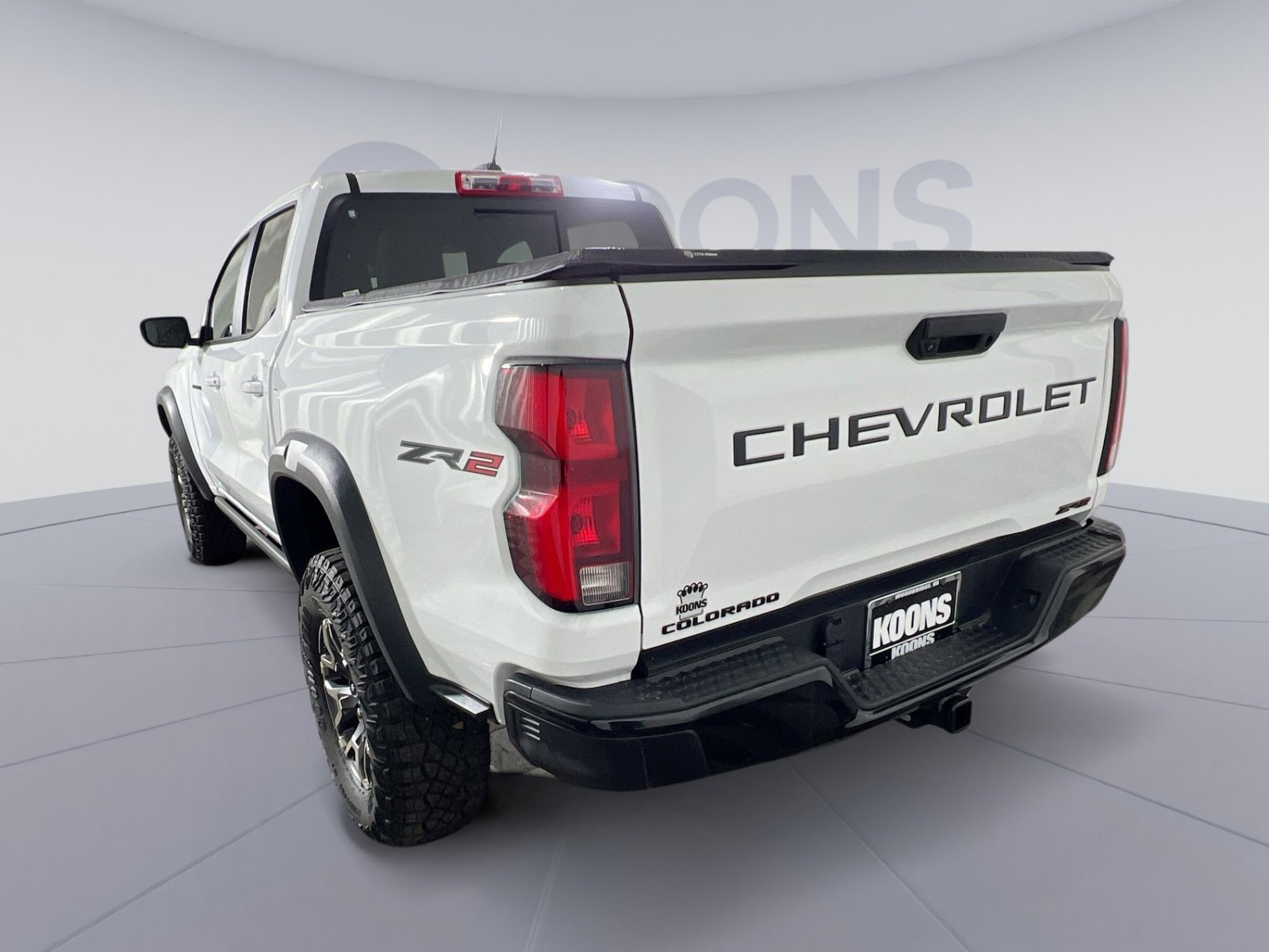 Used 2024 Chevrolet Colorado ZR2 image 4