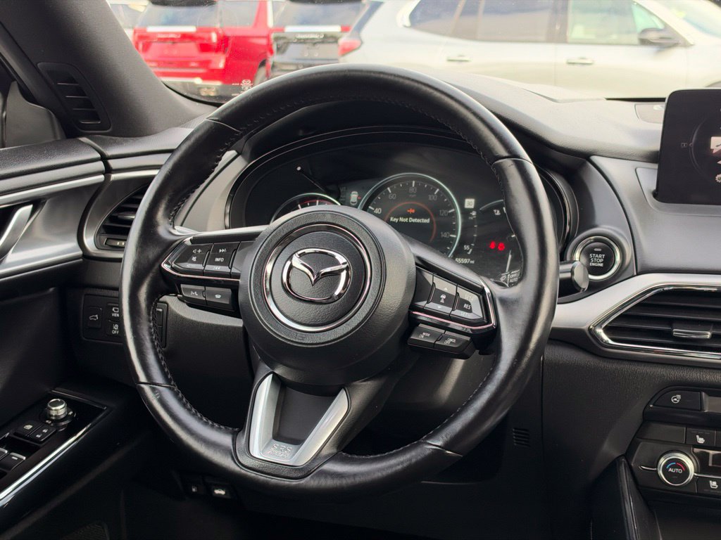 Used 2021 MAZDA CX-9 Grand Touring AWD/4WD image 14