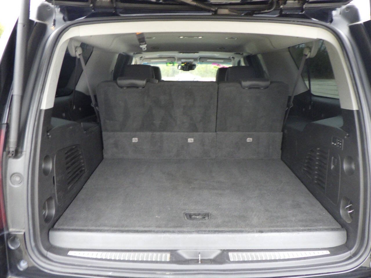 Used 2015 Chevrolet Suburban LTZ w/ Max Trailering Package AWD/4WD image 24