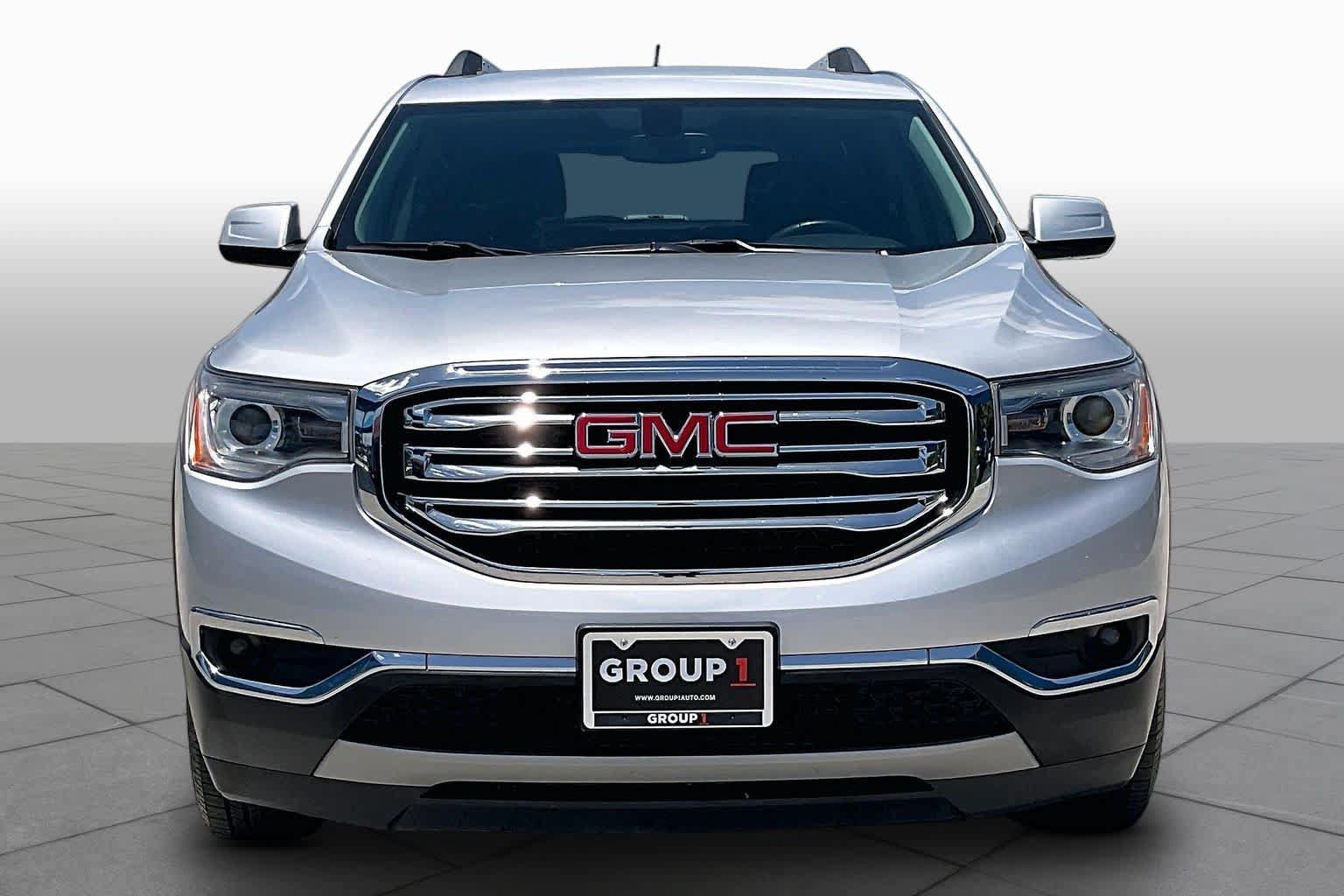 Used 2018 GMC Acadia SLT FWD image 4