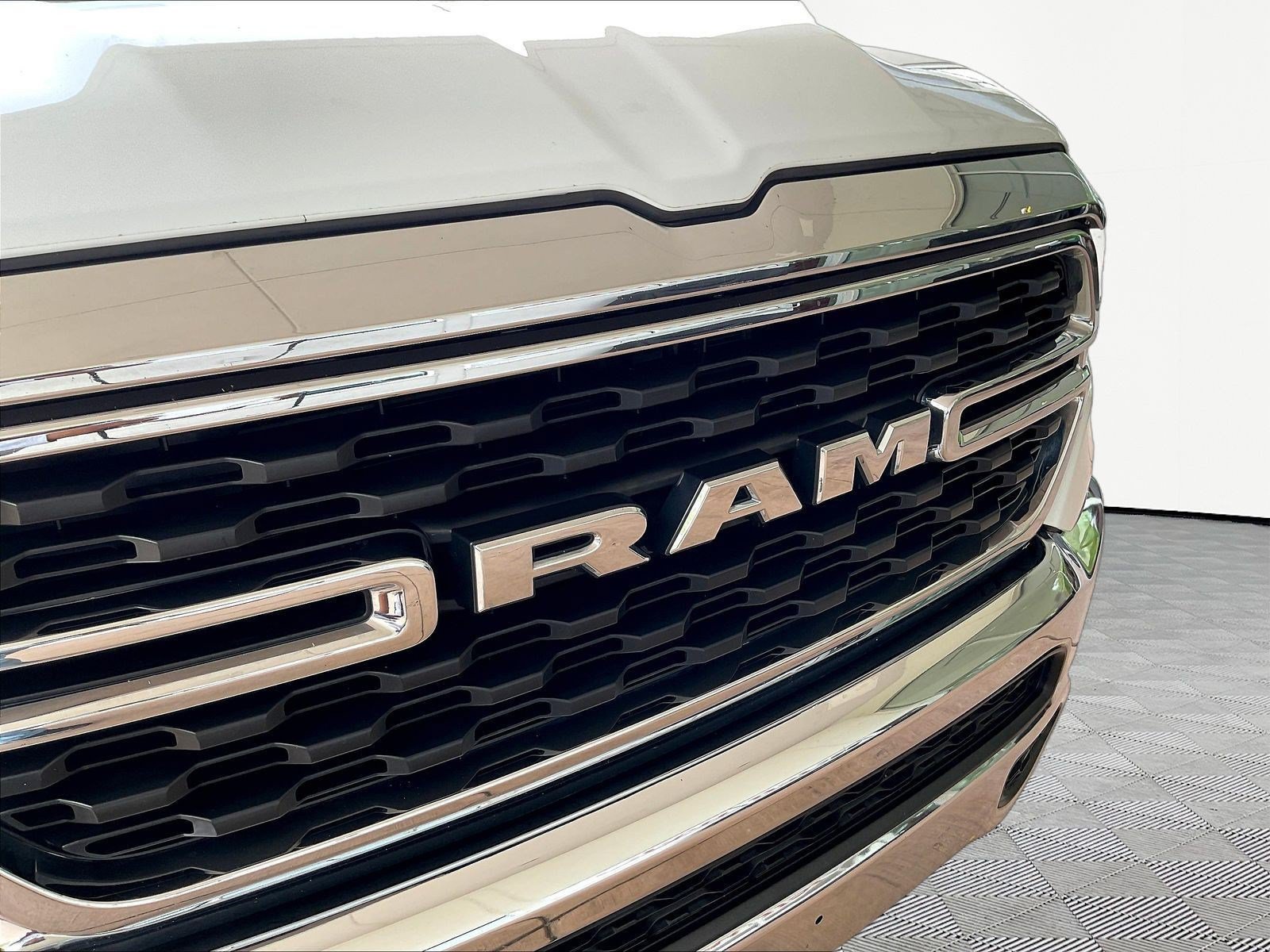 Used 2022 RAM 1500 Big Horn AWD/4WD image 31