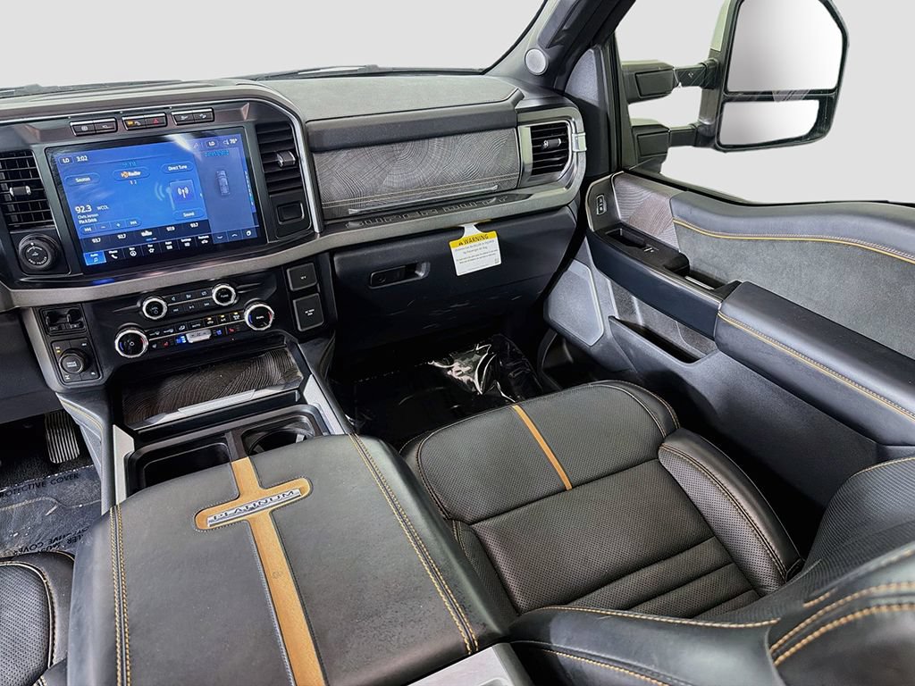 Used 2023 Ford F250 Platinum AWD/4WD image 40