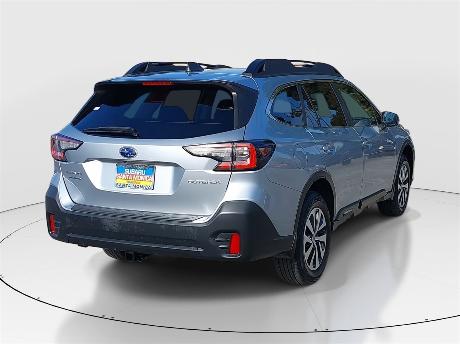 Used 2020 Subaru Outback Premium image 7