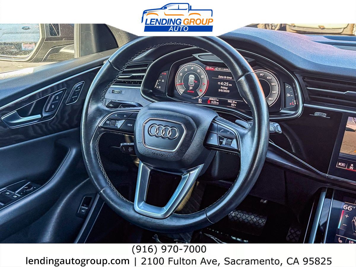 Used 2021 Audi Q8 Premium Plus w/ Premium Plus Package image 14