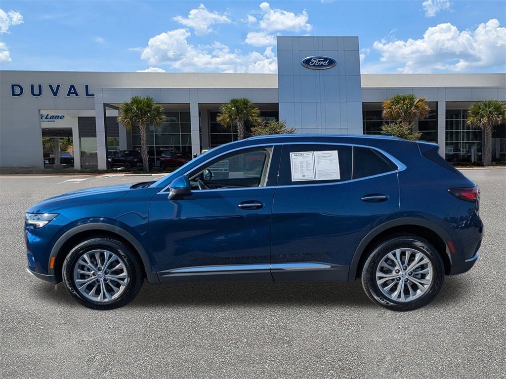 Used 2023 Buick Envision Preferred image 6