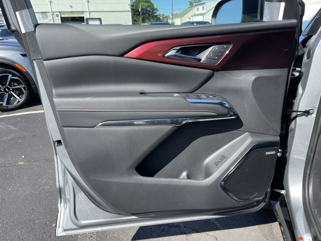 New 2026 Chevrolet Traverse RS image 17