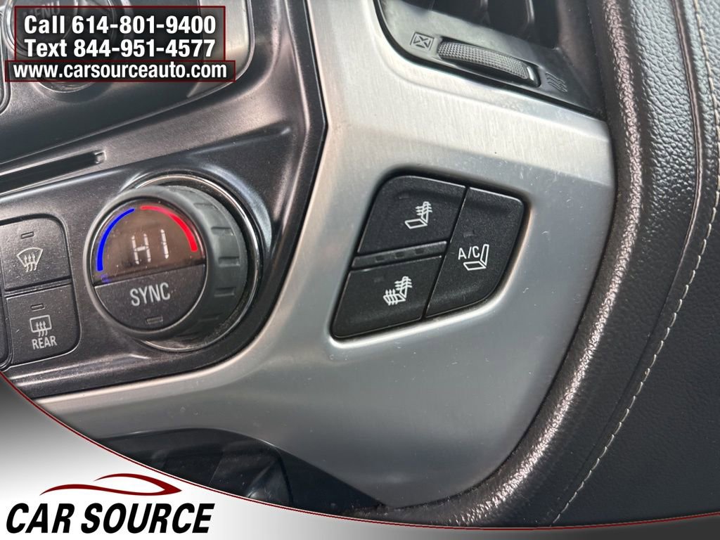 Used 2014 GMC Sierra 1500 SLT w/ Driver Alert Package image 30